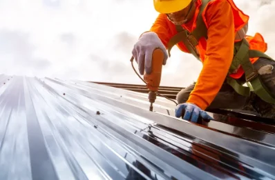 Travaux de zinguerie à Recanoz